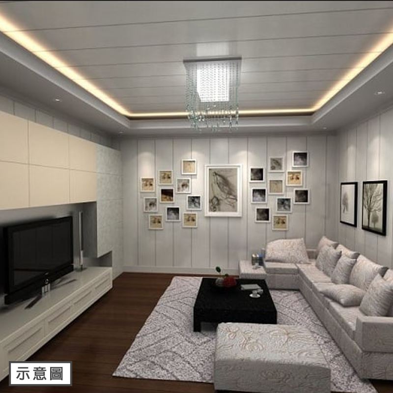 【宇豐國際】限時優惠 全方位LED T5 1尺 層板燈 串接燈 支架燈 燈管+燈座 一體成型式 另有 2尺 3尺 4尺