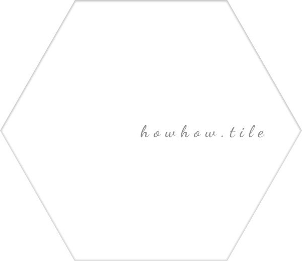 西班牙進口彩色六角磚(22*25cm)* AD240.334