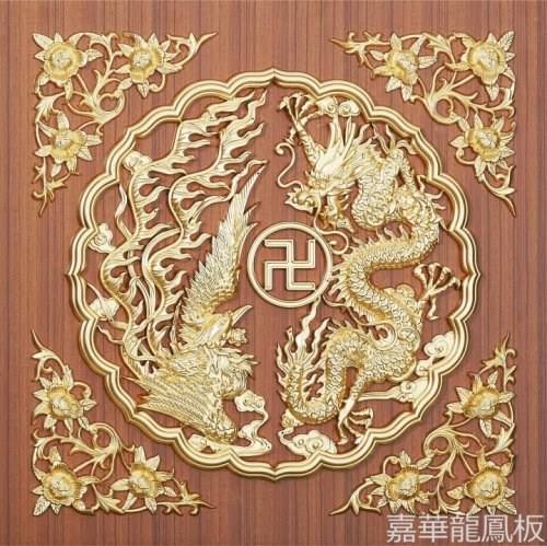超級浮雕大萬字