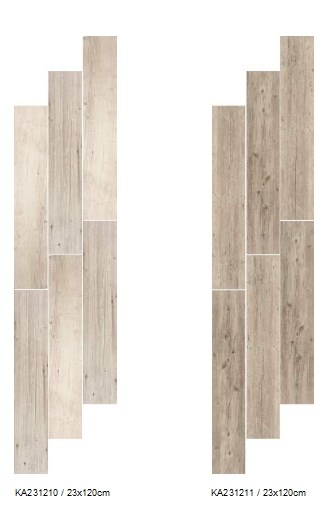 西班牙進口 KERATILE木紋磚（23*120cm)DC