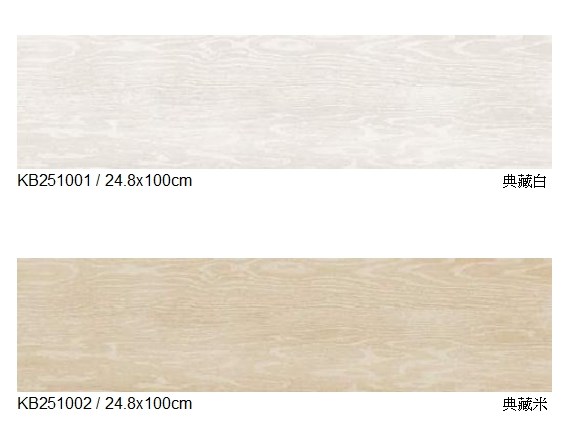 西班牙進口 KERABEN木紋磚（24.8*100cm)DC