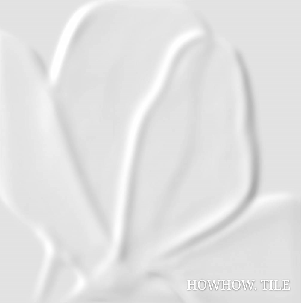 西班牙進口 亮釉馨香藍花磚（25*25cm)JY