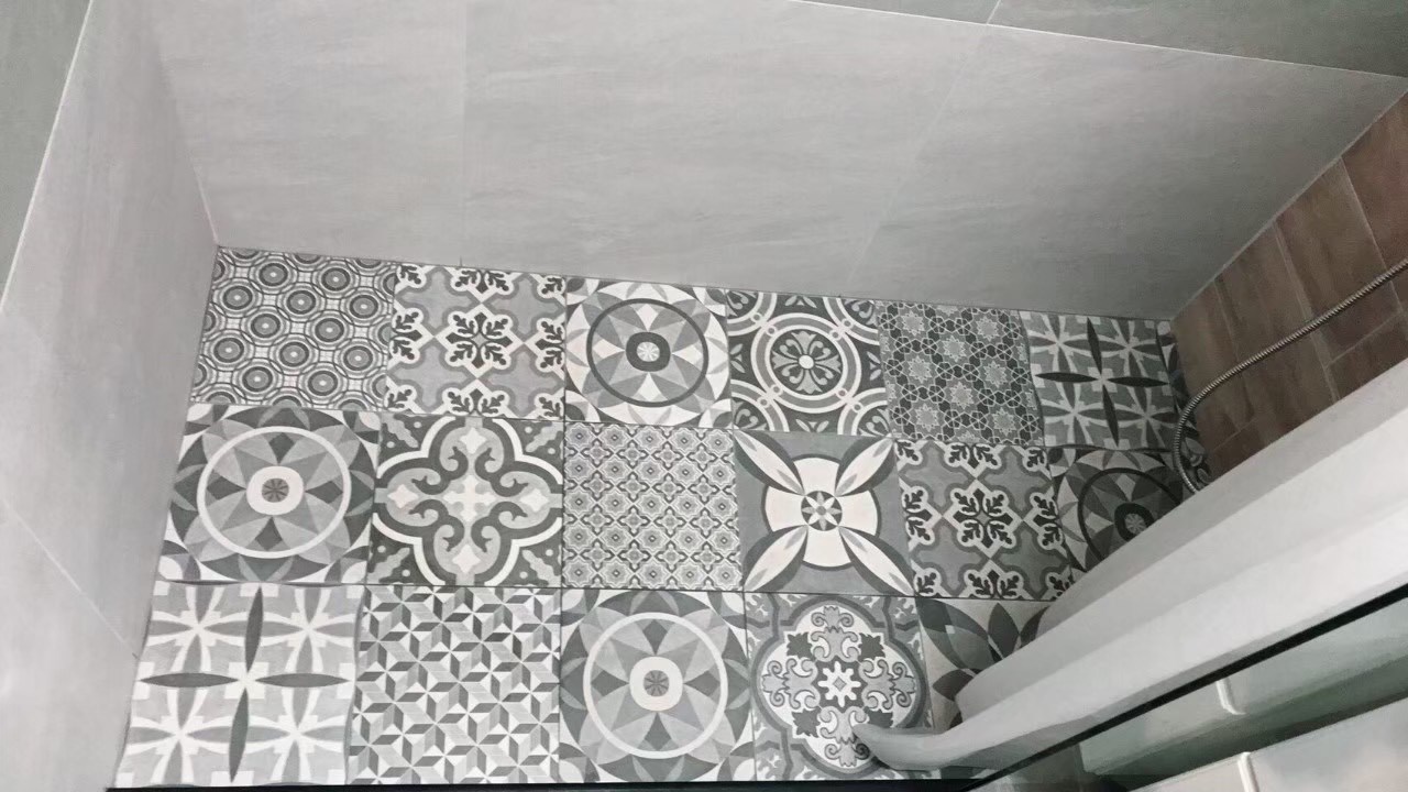 精美花磚 25*25 HC122