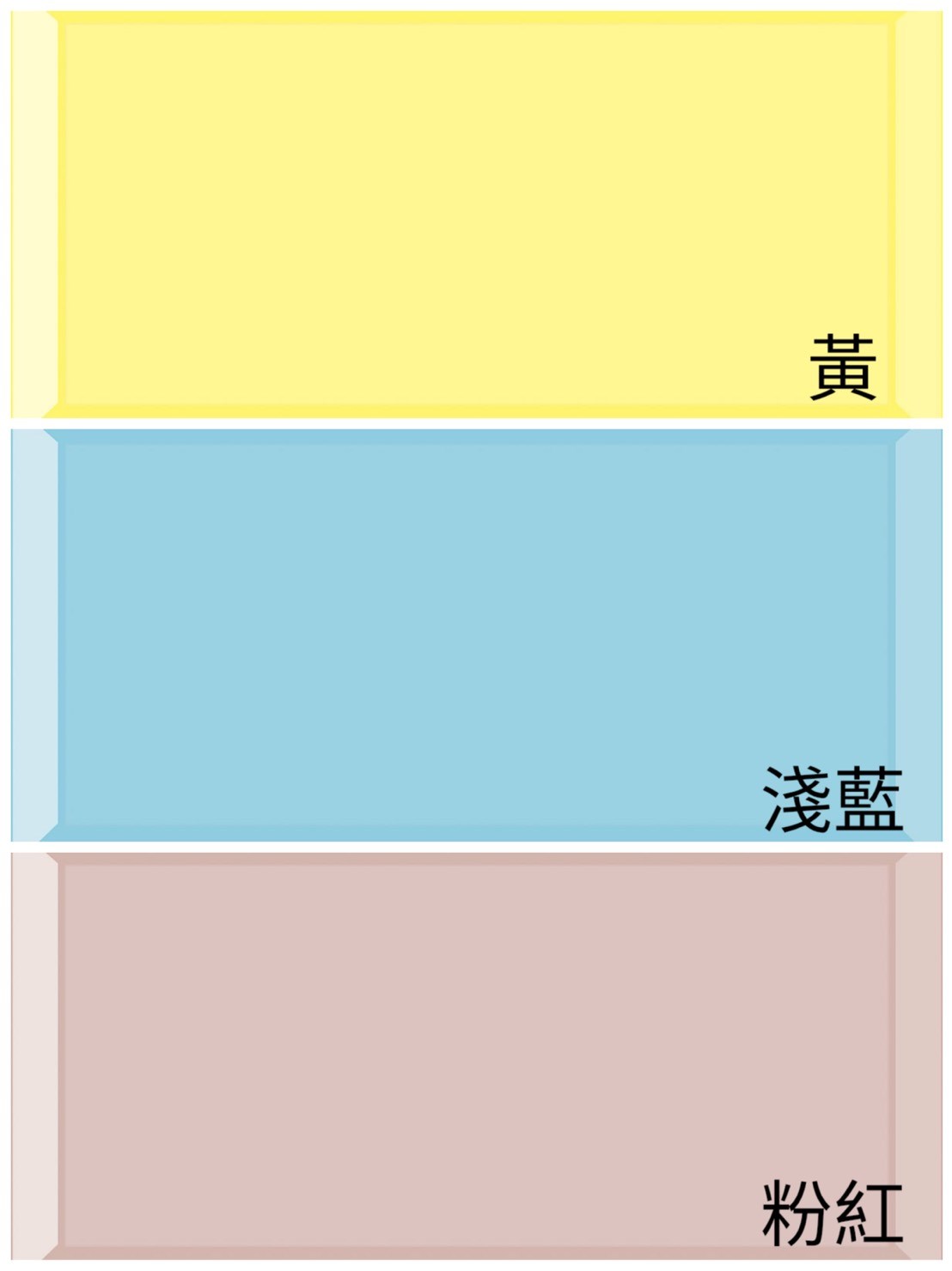 西班牙進口 10*20cm立體鐵道磚-33色 AD
