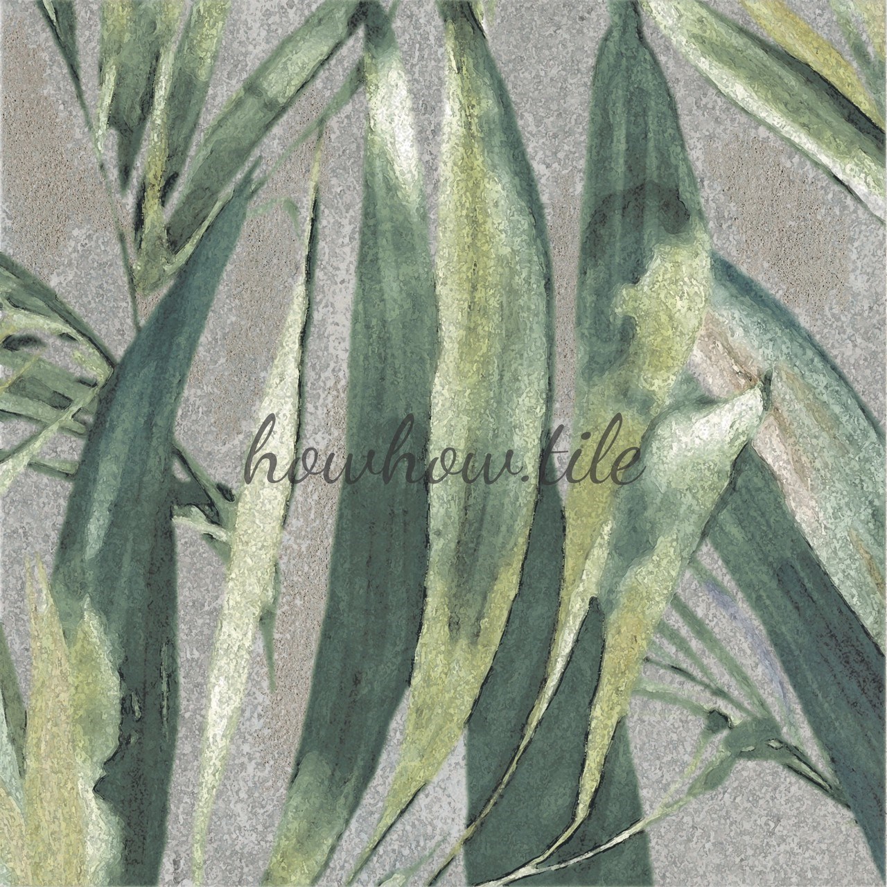 西班牙 叢林風素花磚 多色 (15X15) TL155.165