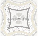 西班牙 星願混搭花磚 (20X20)  RJ246