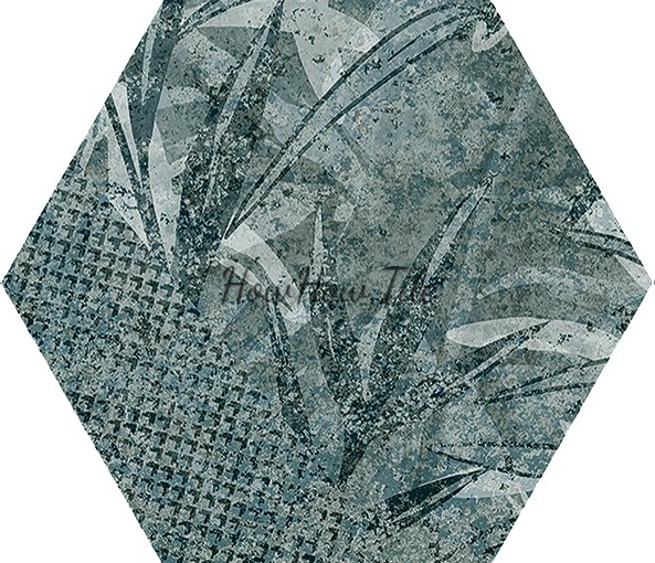 西班牙  竹霖六角磚 (15*17cm) RJ132-147