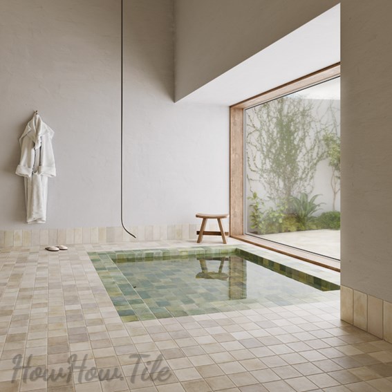 好好磁磚 西班牙 公主港11*11&11*22 霧面石英窯變磚-JY108-196