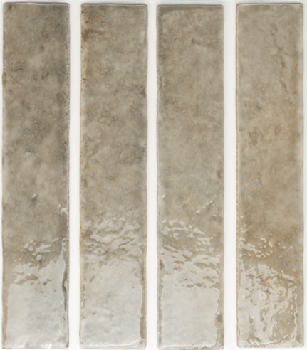 西班牙 音悅窯變造型鐵道磚(12.5x25cm) JY388