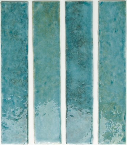 西班牙 音悅窯變造型鐵道磚(12.5x25cm) JY388