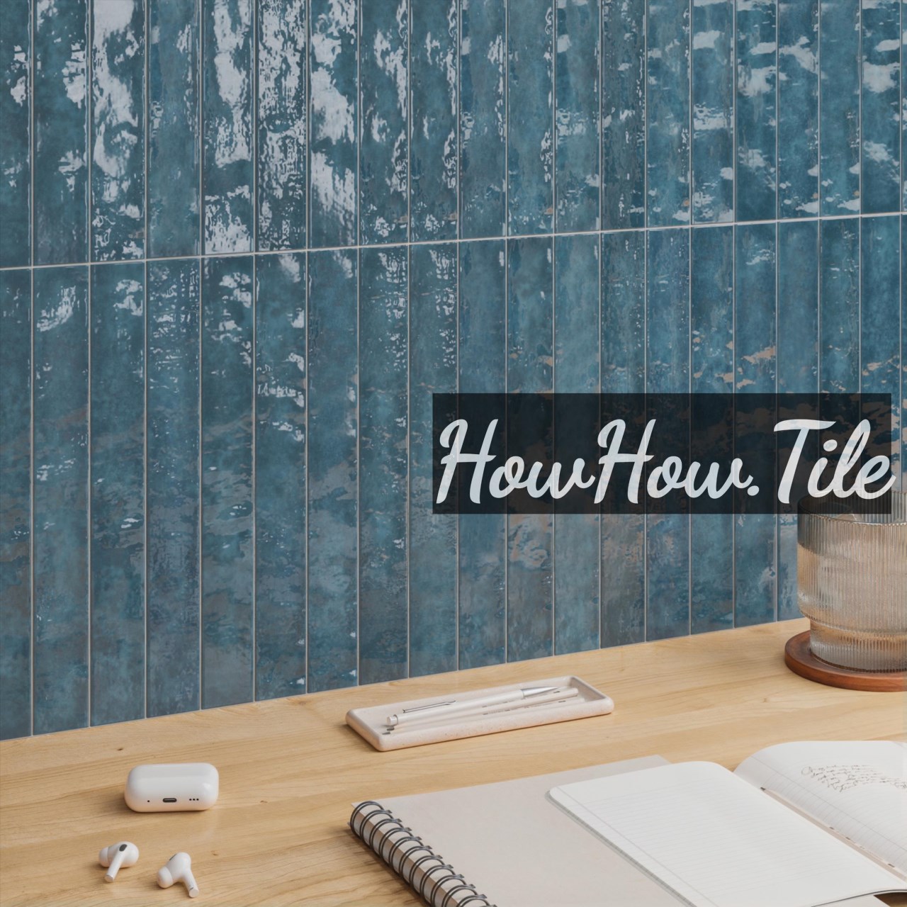 青森日式窯變磚(3.7x31x0.85cm) 共六色 JY98