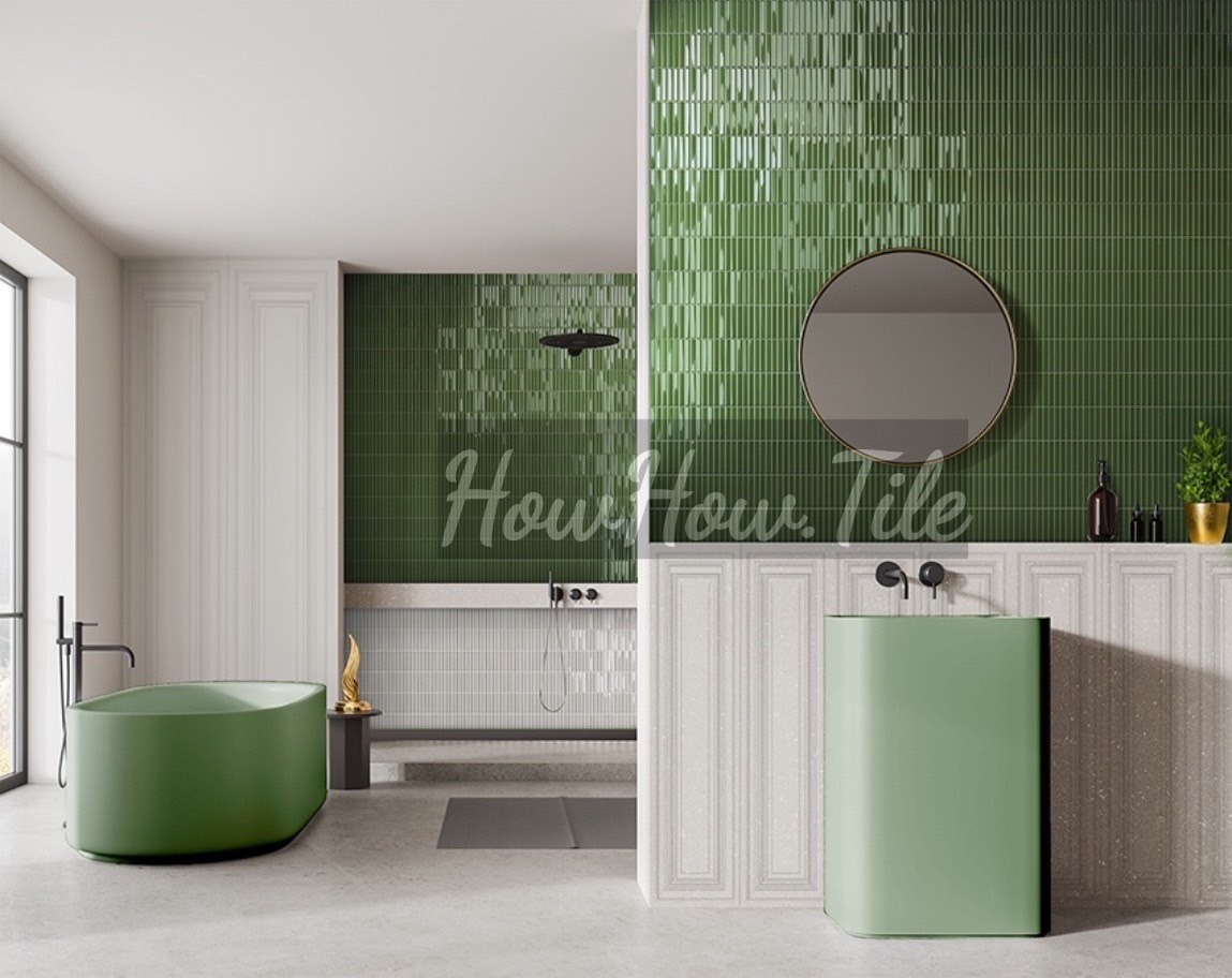 西班牙 莫拉立體馬賽克磚 特殊金色 (20*20cm) 共8色 JY216-2206