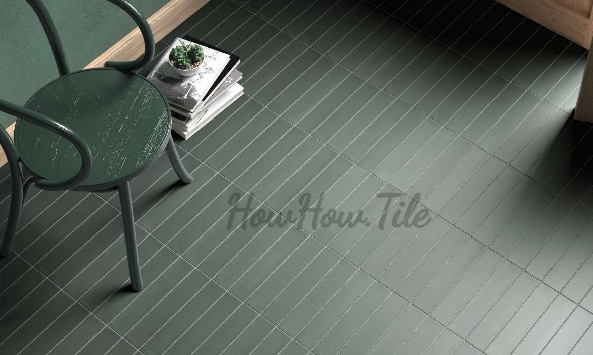 西班牙 大溪地鐵道幾何素花磚  (6*30cm) 共8色 AD114-142