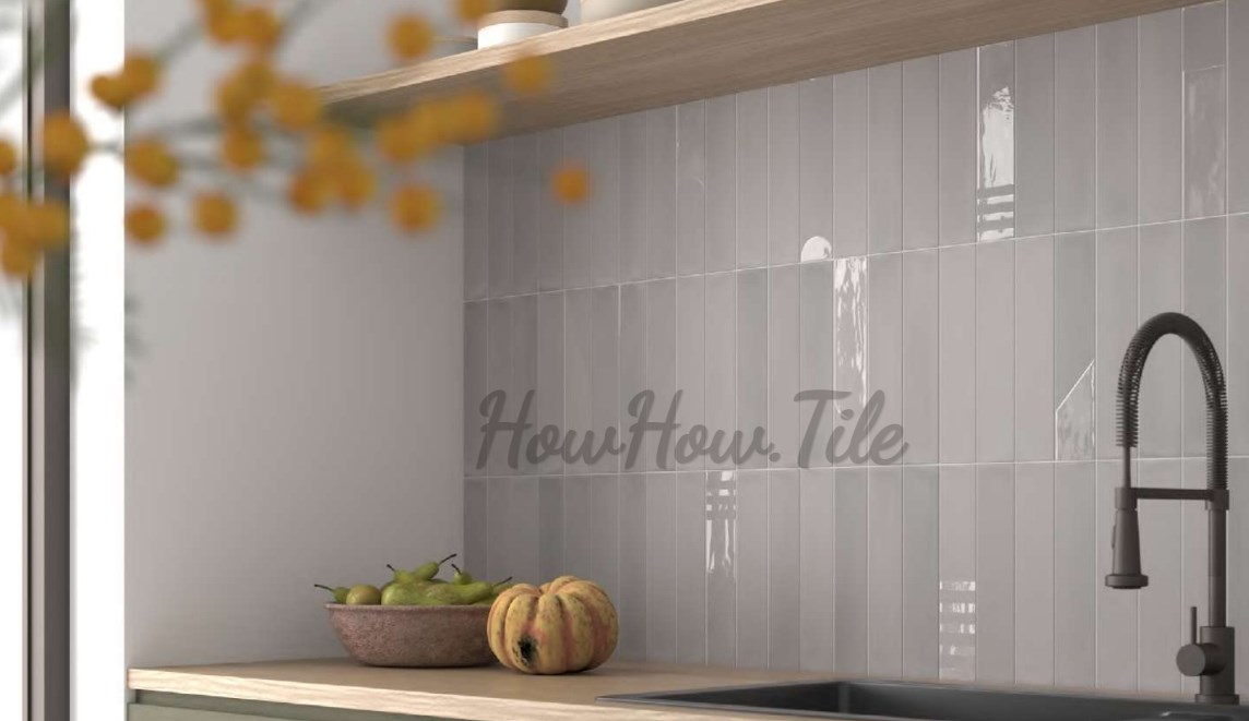 西班牙 大溪地鐵道幾何素花磚  (6*30cm) 共8色 AD114-142