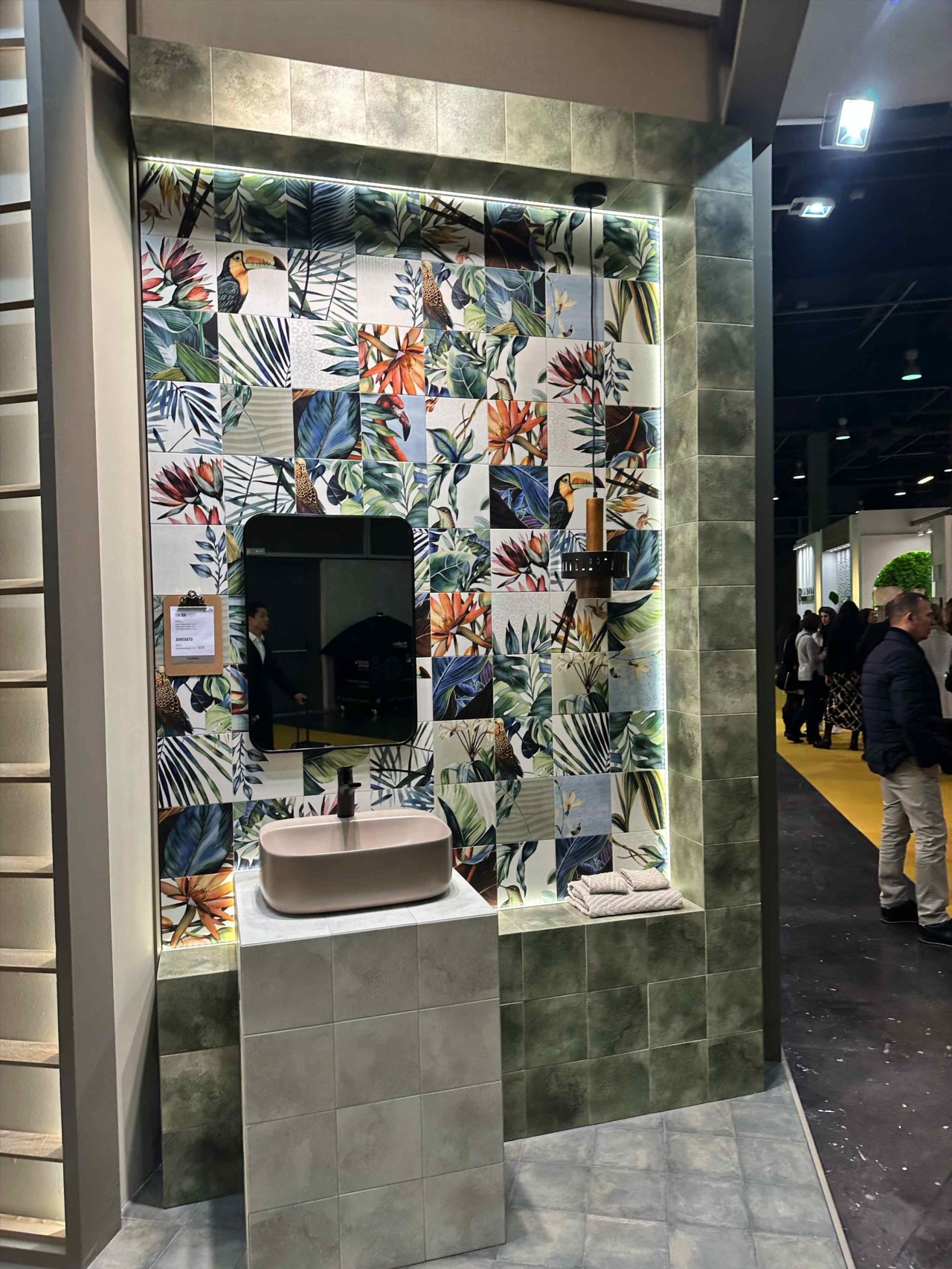 西班牙 亞馬遜素花磚 20*20CM 