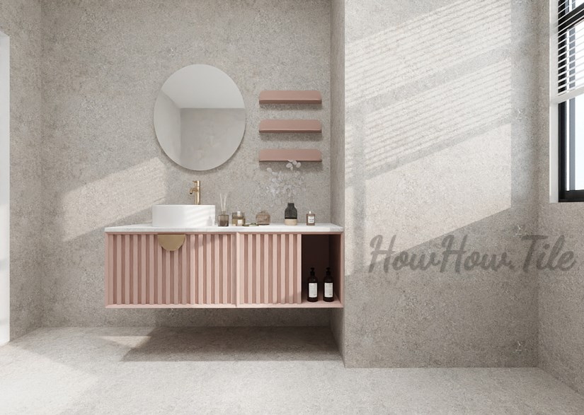 西班牙 染霞天然板岩磚 30X60 