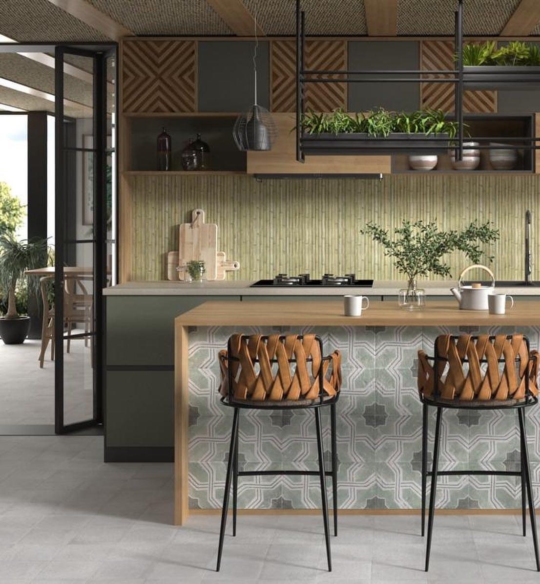 西班牙 斐爾素花磚 20X20CM