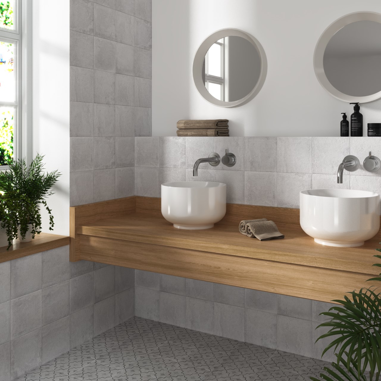 西班牙 斐爾素花磚 20X20CM