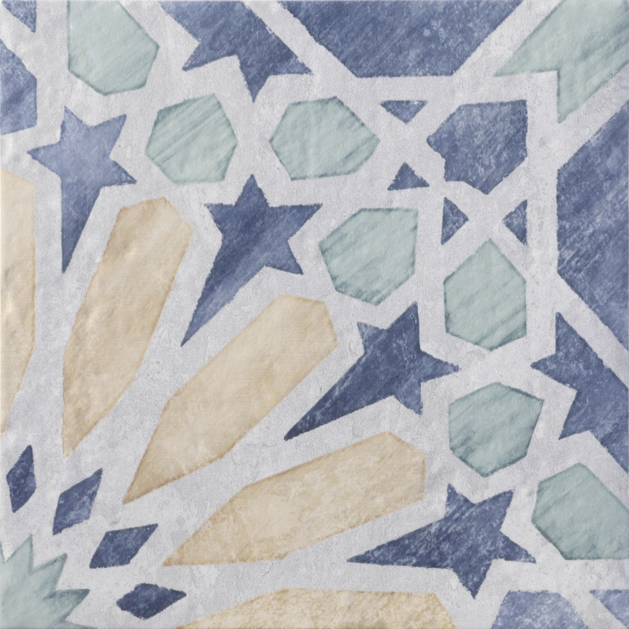 西班牙 斐爾素花磚 20X20CM