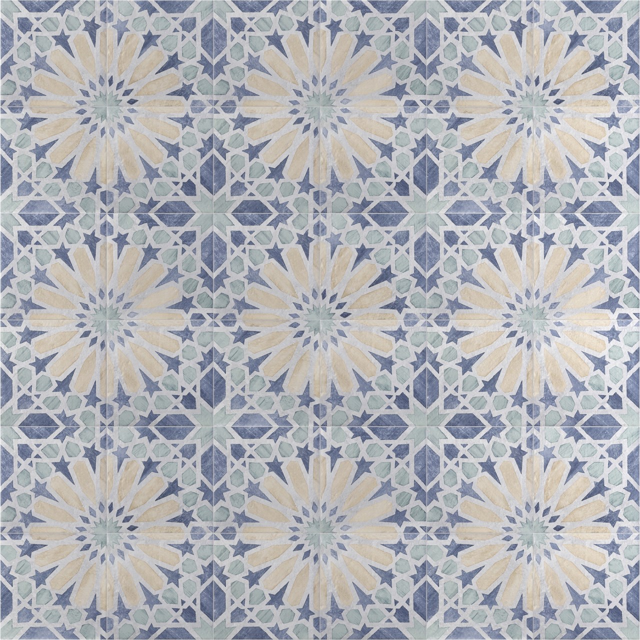 西班牙 斐爾素花磚 20X20CM