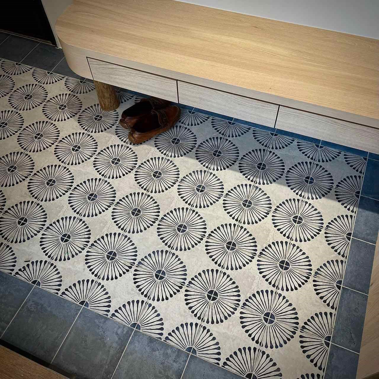 西班牙 斐爾素花磚 20X20CM