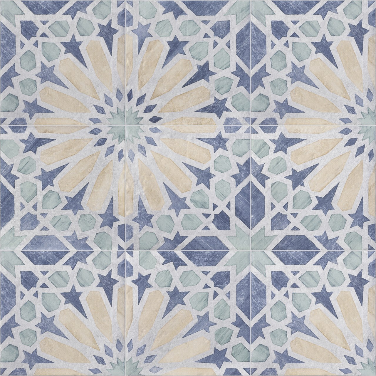 西班牙 斐爾素花磚 20X20CM