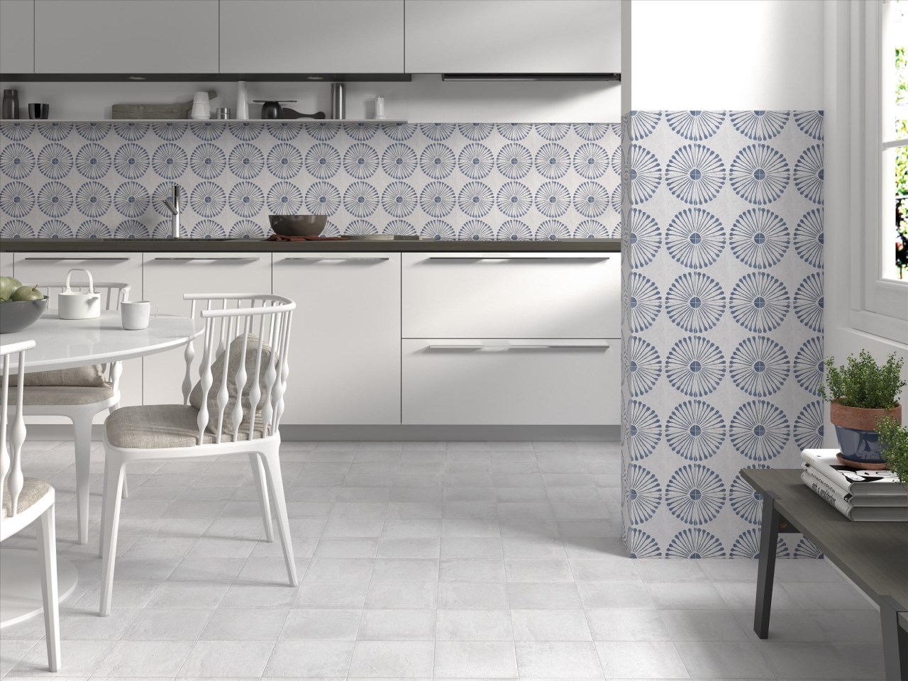 西班牙 斐爾素花磚 20X20CM