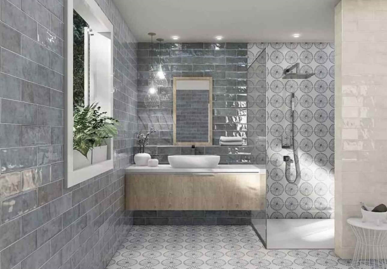 西班牙 斐爾素花磚 20X20CM