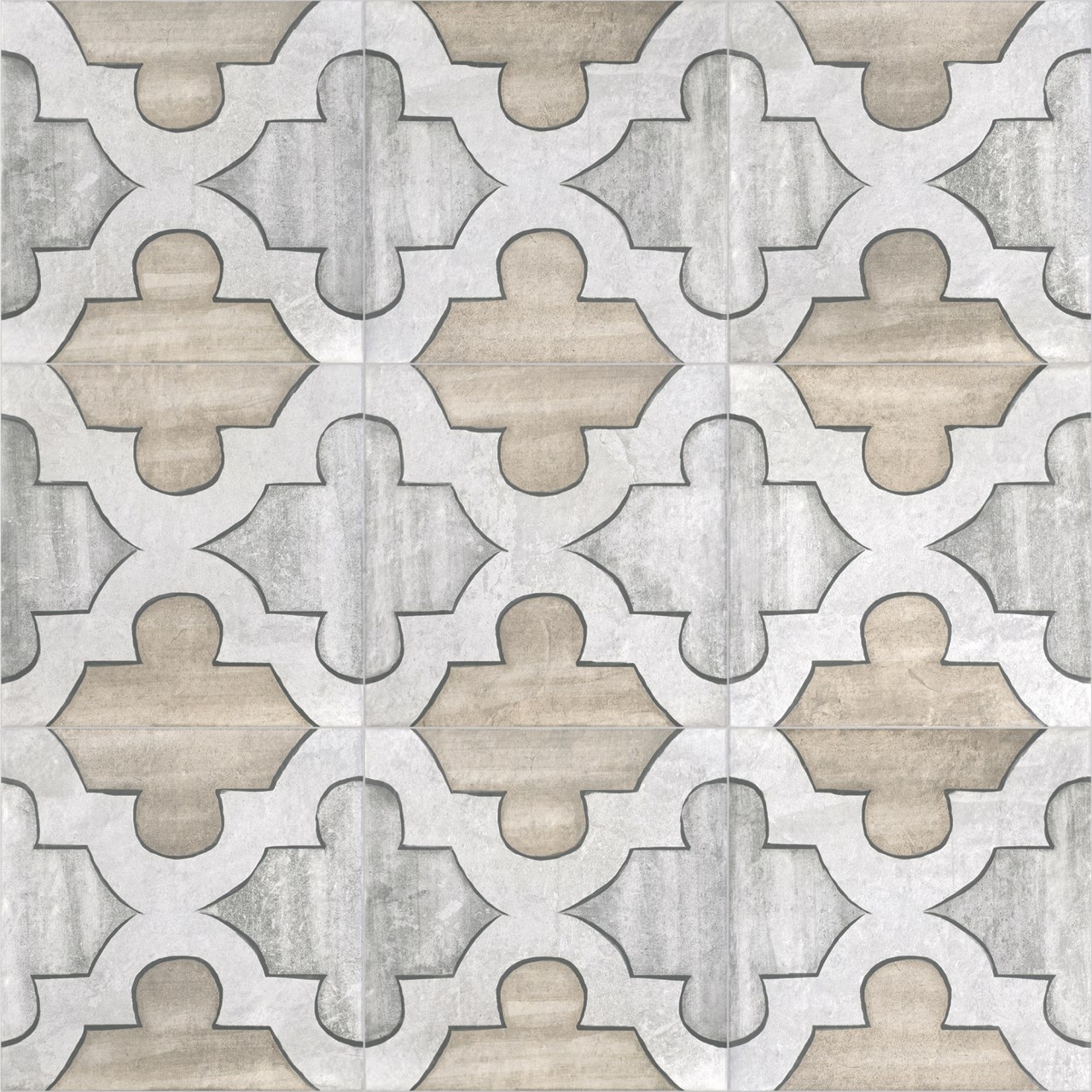 西班牙 斐爾素花磚 20X20CM