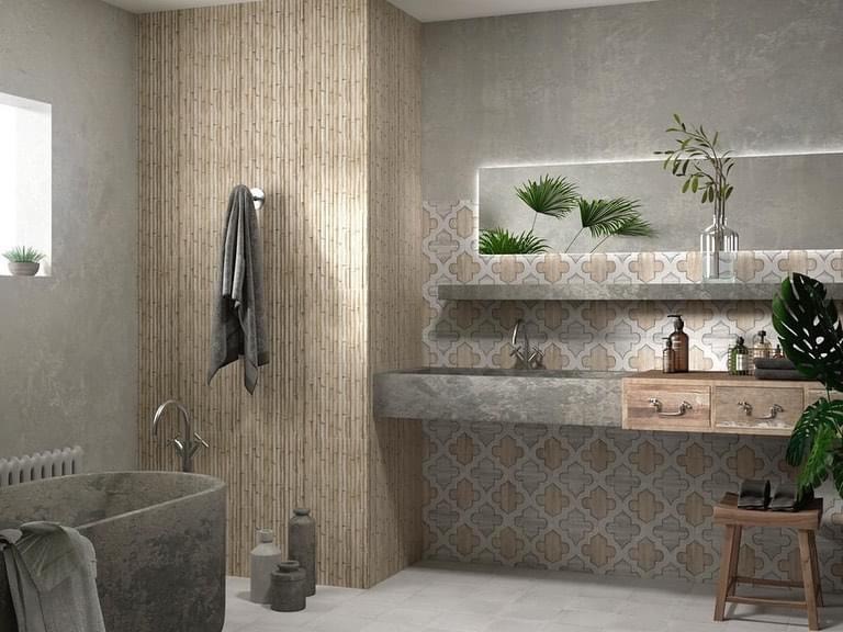 西班牙 斐爾素花磚 20X20CM