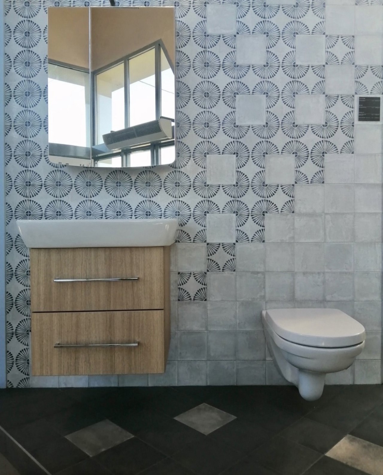 西班牙 斐爾素花磚 20X20CM