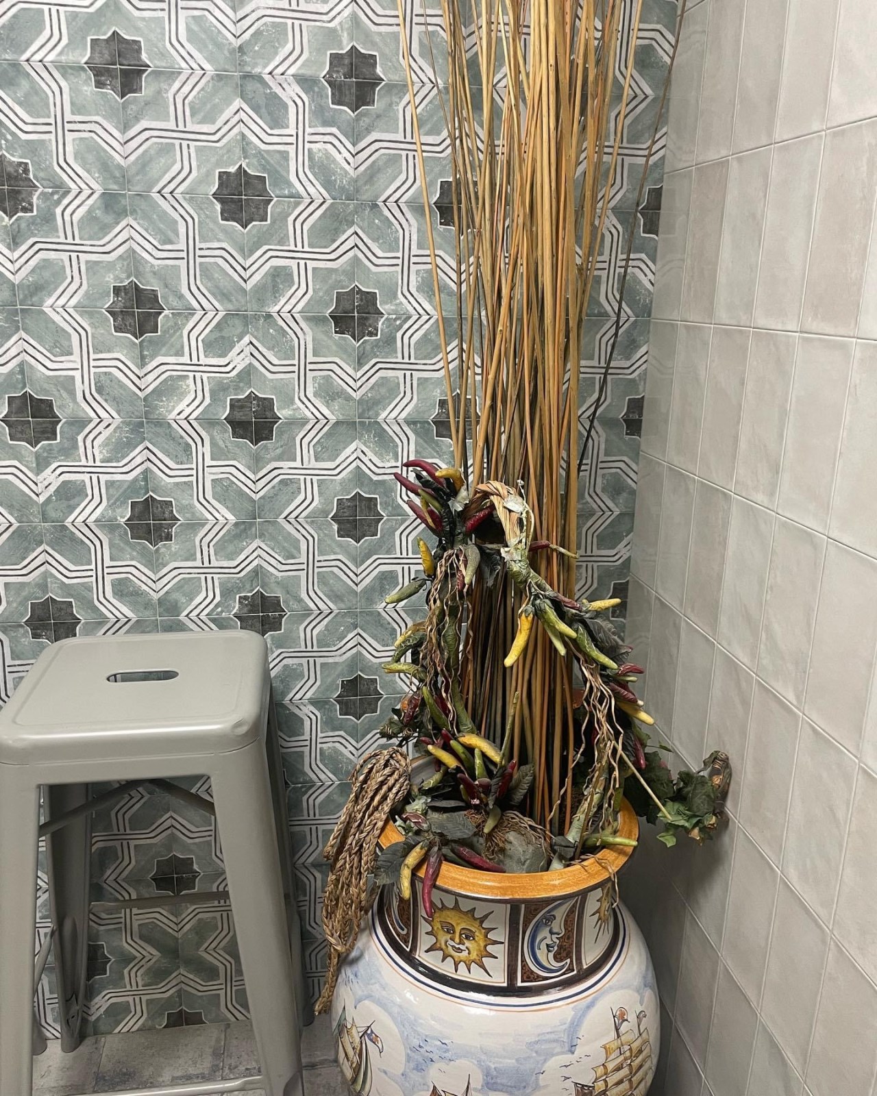 西班牙 斐爾素花磚 20X20CM