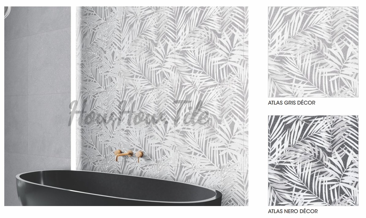 東南亞 自然叢林素花磚 60X60CM AD