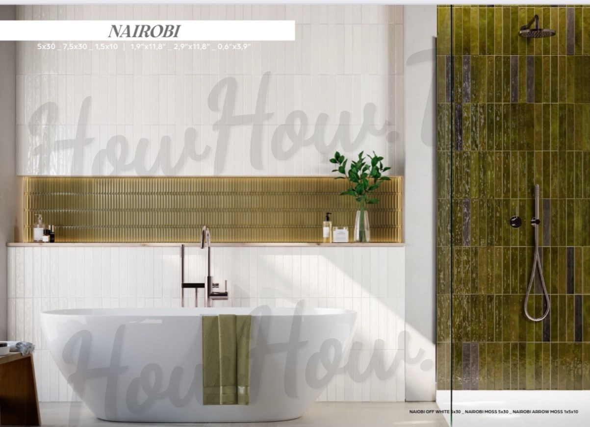 西班牙 極光 窯變鐵道磚 5x30CM AD80