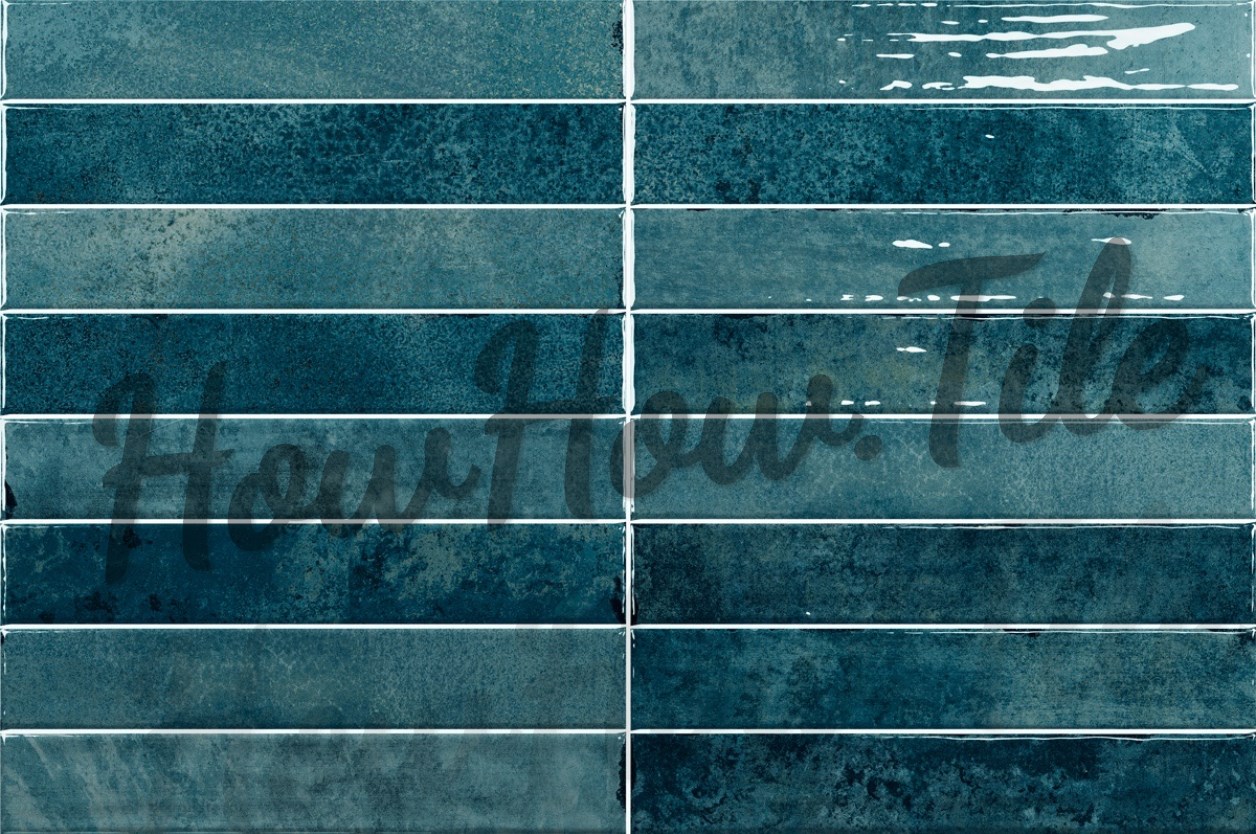 西班牙 極光 窯變鐵道磚 5x30CM AD80