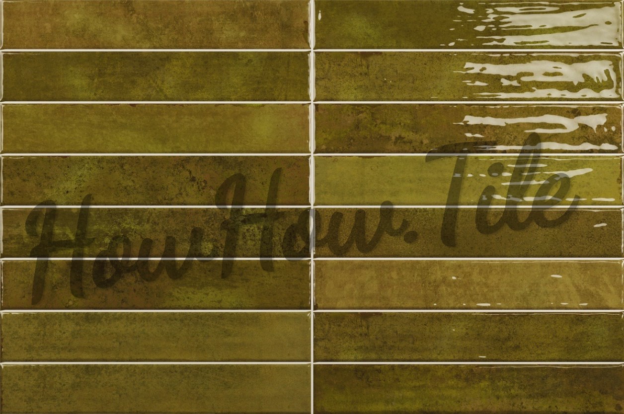 西班牙 極光 窯變鐵道磚 5x30CM AD80