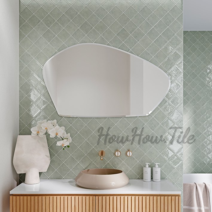 西班牙 復古風格霧面小色磚 10x20CM 西班牙磁磚/復古磚/方塊磚