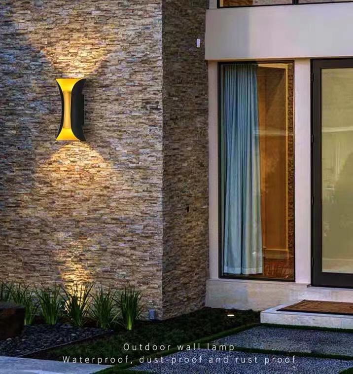 【宇豐國際】含稅 台灣光學品牌10W LED 防水 壁燈 造景燈 樓梯燈 欄杆燈 走道燈 庭院燈 戶外燈 燈飾 美術燈 景觀燈