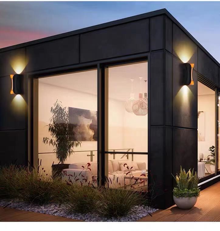 【宇豐國際】含稅 台灣光學品牌10W LED 防水 壁燈 造景燈 樓梯燈 欄杆燈 走道燈 庭院燈 戶外燈 燈飾 美術燈 景觀燈