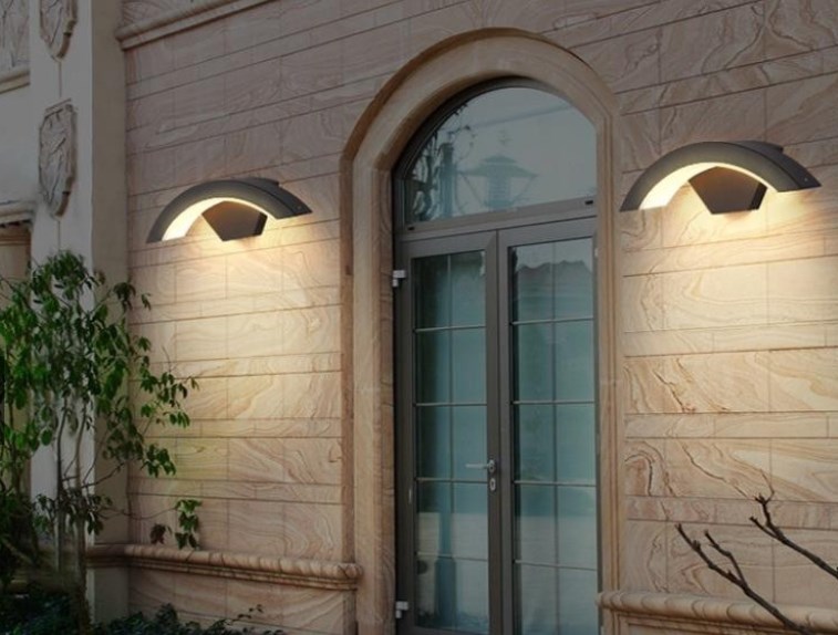 【宇豐國際】含稅 現貨 台灣光學品牌18W LED 防水 壁燈 造景燈 樓梯燈 走道燈 庭院燈 戶外燈 燈飾 美術燈 景觀燈