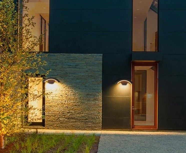 【宇豐國際】含稅 現貨 台灣光學品牌18W LED 防水 壁燈 造景燈 樓梯燈 走道燈 庭院燈 戶外燈 燈飾 美術燈 景觀燈