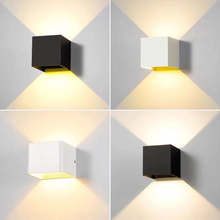 【宇豐國際】含稅 現貨 台灣光學品牌 6W LED 防水 壁燈 造景燈 樓梯燈  走道燈 庭院燈 戶外燈  美術燈 景觀燈