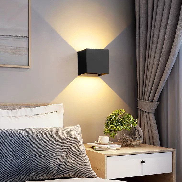 【宇豐國際】含稅 現貨 台灣光學品牌 6W LED 防水 壁燈 造景燈 樓梯燈  走道燈 庭院燈 戶外燈  美術燈 景觀燈