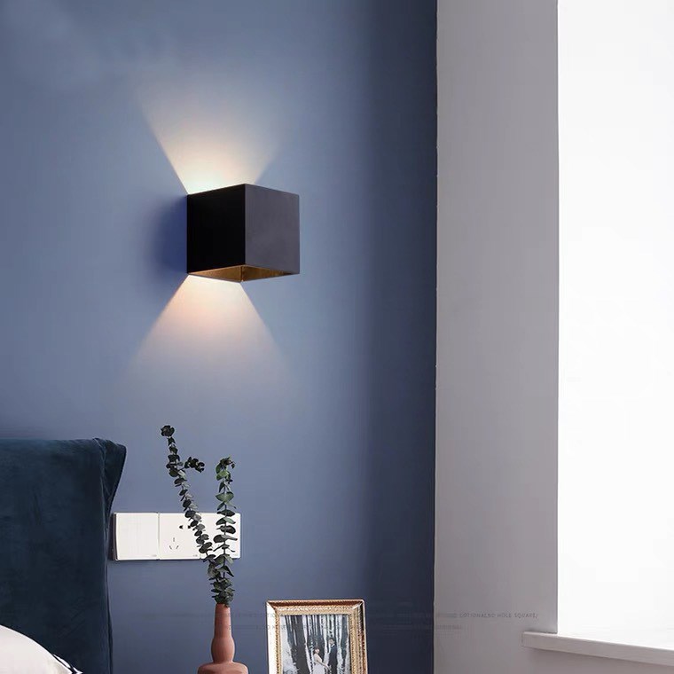 【宇豐國際】含稅 現貨 台灣光學品牌 6W LED 防水 壁燈 造景燈 樓梯燈  走道燈 庭院燈 戶外燈  美術燈 景觀燈