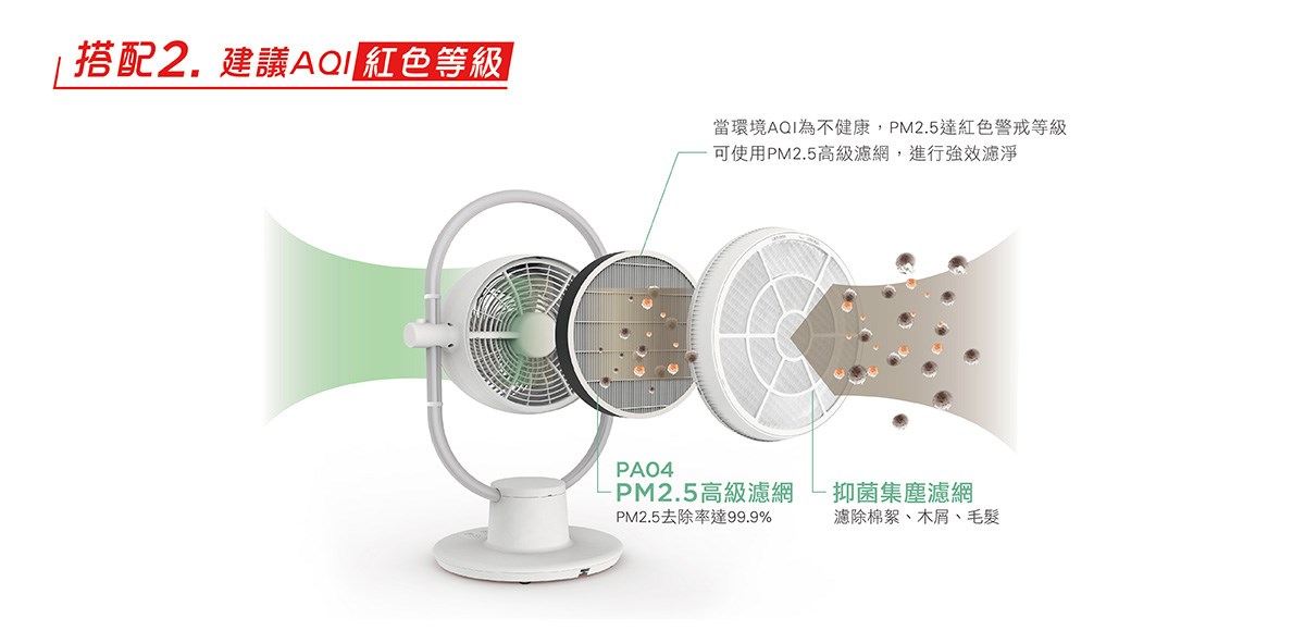 【宇豐國際】含稅 阿拉斯加ALASKA  CirClean CY-10空氣循環淨化機 過濾PM2.5空氣淨化機 換氣機 循環扇