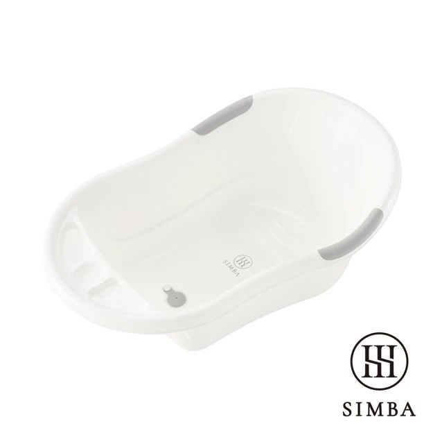 小獅王 simba 辛巴 嬰兒沐寓成長澡盆 浴盆