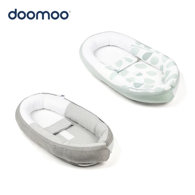比利時 doomoo 嬰兒安全環抱睡窩