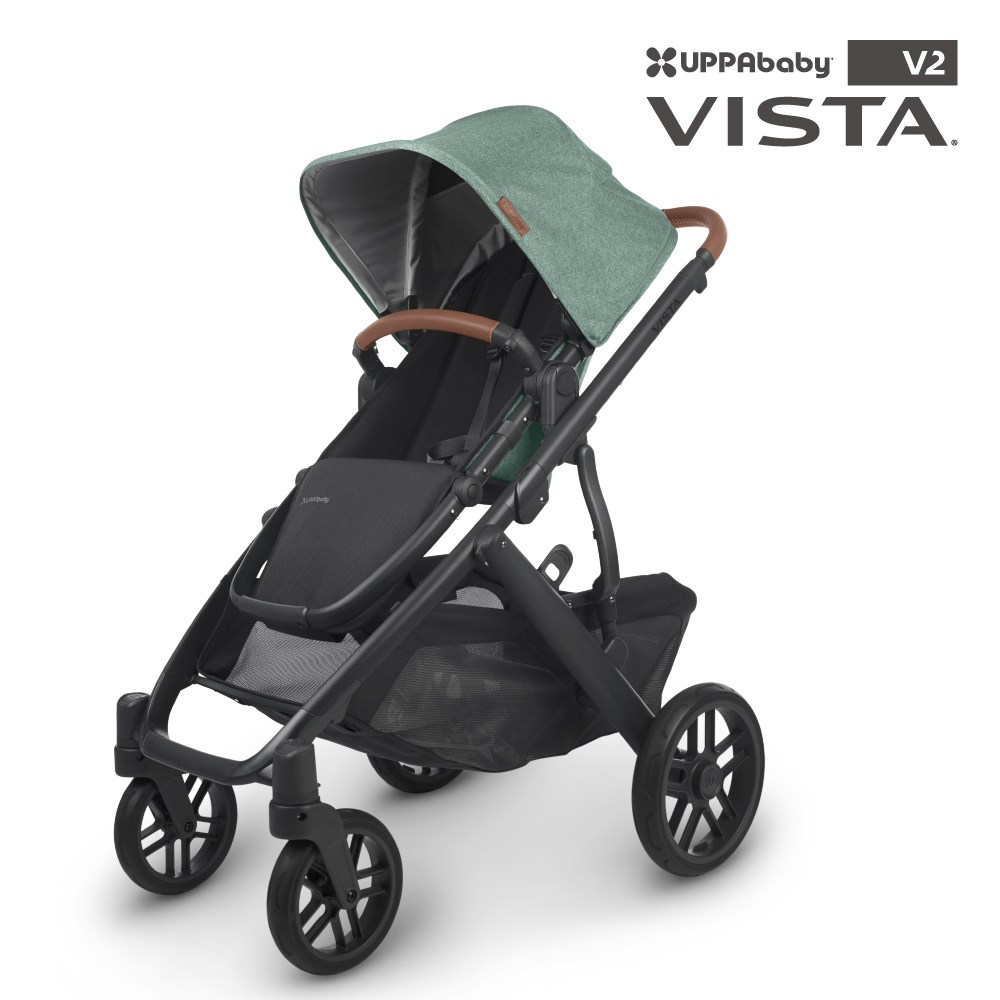 UPPAbaby Vista V2 王者之尊旗鑑推車