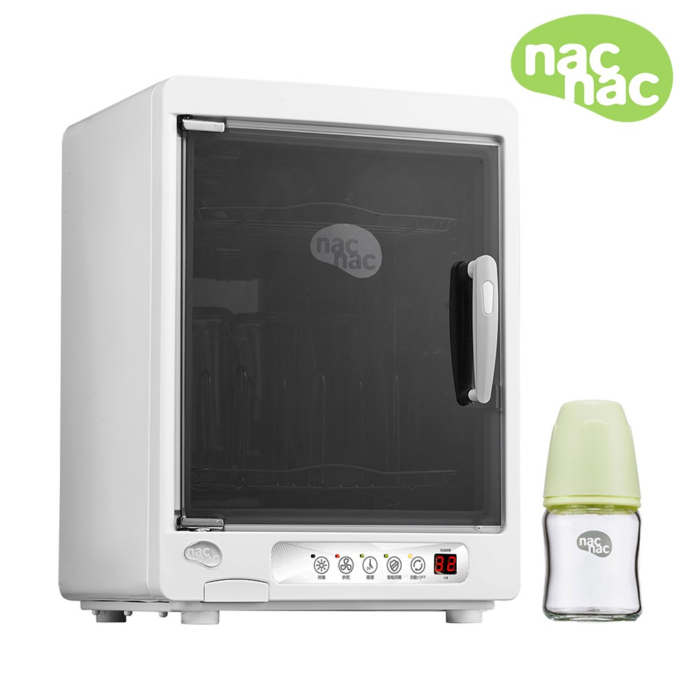 NAC NAC 紫外線消毒烘乾機