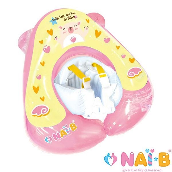 Nai-B 奈比 嬰兒趴式泳圈